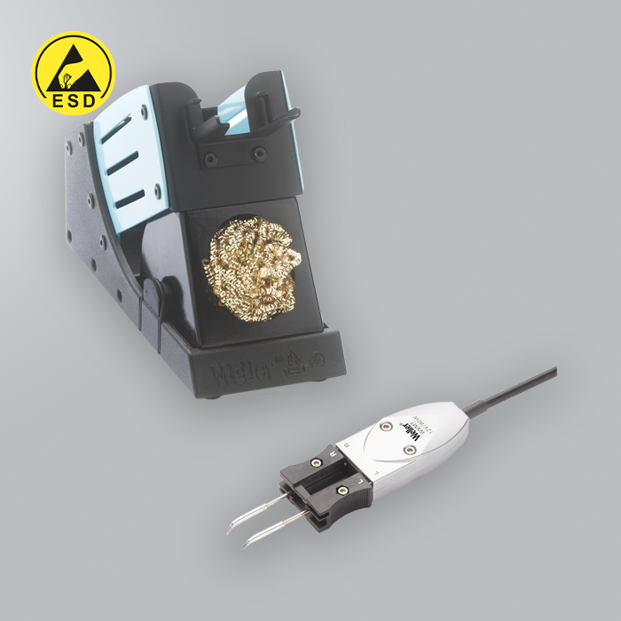 Weller WXMT Micro-Desoldering Tweezers SET Weller WXMT Micro-Desoldering Tweezers SET